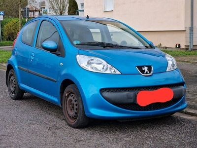 gebraucht Peugeot 207 (wenig Km 117.000) original