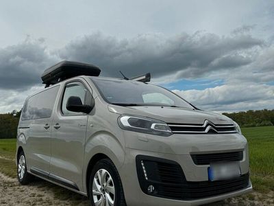 gebraucht Citroën Spacetourer RipCurl Edit.