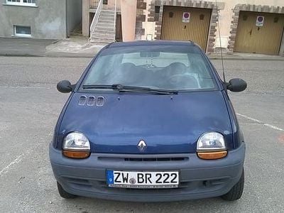Blau metallic Gebraucht 1997 Renault Twingo Liberty Kleinwagen | 650 €