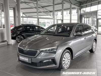 gebraucht Skoda Scala Ambition