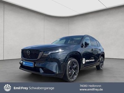 Gebraucht Mazda CX-5 Homura-Line 141 PS (103 kW) 2026 Jet black metallic SUV