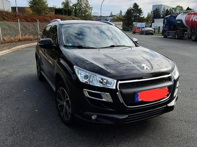 Peugeot 4008