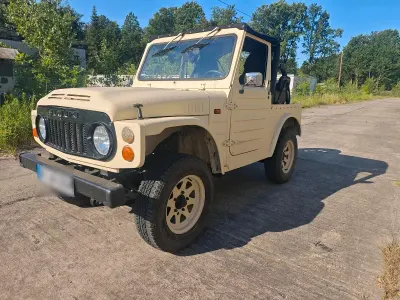 Gebraucht Suzuki LJ 40 PS (29 kW) 1981 Andere farben SUV