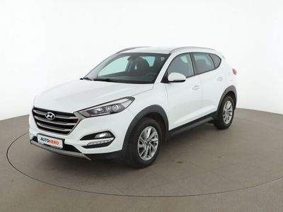 gebraucht Hyundai Tucson 1.6 TGDI Advantage 2WD, Benzin, 16.720 €