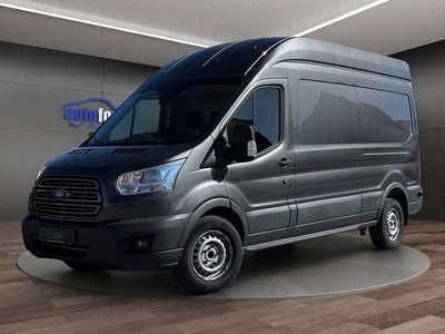 Second-hand Ford Transit 170 CP (125 kW) 2016 Gri Monovolum