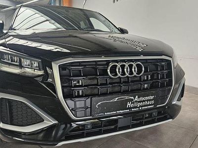 Usata Audi Q2 Advanced 150 CV (110 kW) 2022 Nero SUV