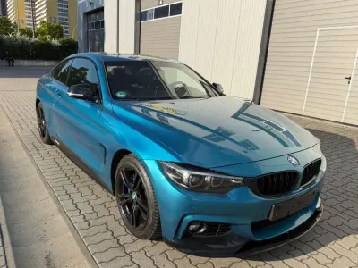 Gebraucht BMW 430