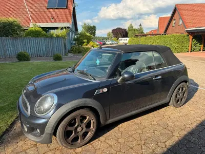Gebraucht Mini Cooper S Cabriolet