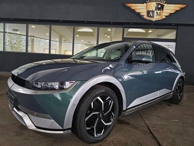 Grün Gebraucht 2022 Hyundai Ioniq 5 SUV | 26.700 € (Guter Preis)