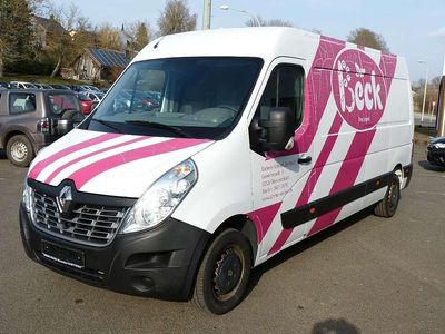 Gebraucht Renault Master 125 PS (91 kW) 2016 Weiß Van