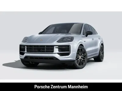 Neu Porsche Cayenne Black Edition 470 PS (345 kW) 2026 Silber SUV