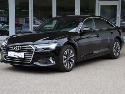 Gebraucht Audi A6 Business 231 PS (169 kW) 2020 Schwarz Limousine