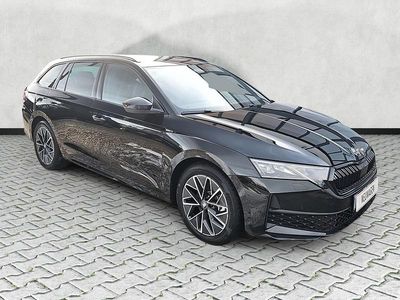 Neu Skoda Octavia SportLine 204 PS (150 kW) 2026 Schwarzmagic perleffekt Kombi