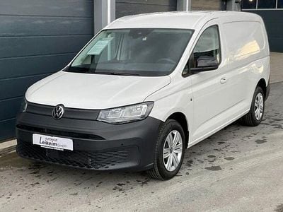 Gebraucht VW Caddy Maxi 102 PS (75 kW) 2025 Weiß Van / Kleinbus