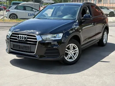 Gebraucht Audi Q3