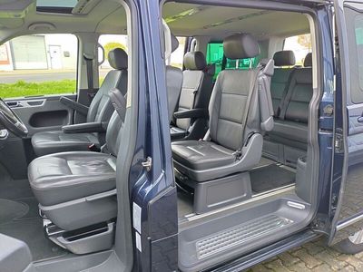 gebraucht VW Multivan T5.2 Highline Vollausstattung