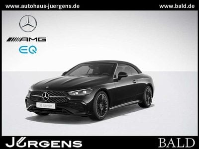 Gebraucht Mercedes CLE200 AMG 204 PS (150 kW) 2025 Metalliclack obsidianschwarz Cabrio