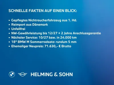Używany BMW 330 Shadowline 245 KM (180 kW) 2025 Czarny Kombi