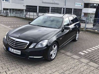 gebraucht Mercedes C350 CDI DPF 7G-TRONIC BlueEFFICIENCY Avantgarde