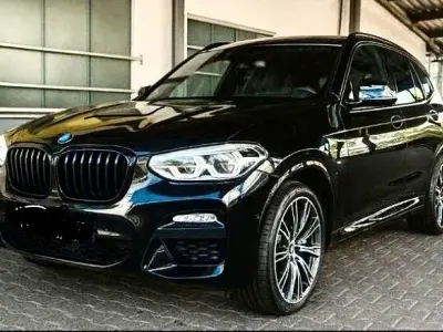 Gebraucht BMW X3 Performance 326 PS (239 kW) 2020 Schwarz SUV