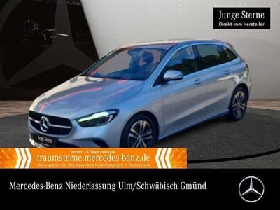 Mercedes B200