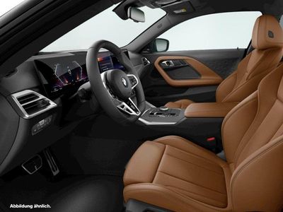 Black sapphire metallic Gebraucht 2025 BMW 218 Shadowline Coupé | 41.434 € (Etwas zu teuer)