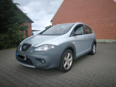 Gebraucht Seat Altea 140 PS (102 kW) 2010 Silber SUV