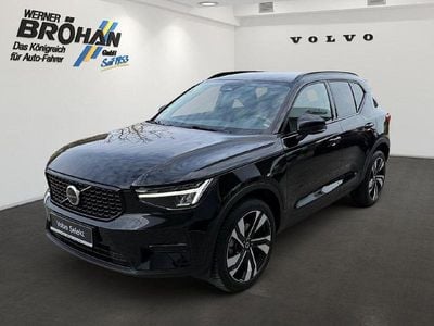 Usata Volvo XC40 Plus 163 CV (119 kW) 2023 Nero SUV