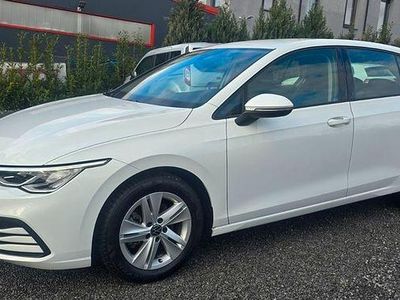 Weiß Gebraucht 2022 VW Golf Life Limousine | 17.490 € (Superpreis)