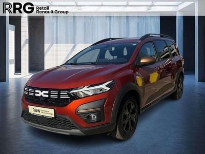 Gebraucht Dacia Jogger Extreme 139 PS (102 kW) 2024 Terracottabraun Van / Kleinbus