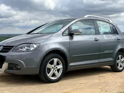 Używany VW Golf 140 KM (102 kW) 2007 Szary SUV