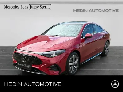 Gebraucht Mercedes 350 AMG 260 kW (354 PS) 2025 Rot Limousine