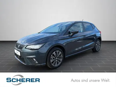 Gebraucht Seat Ibiza Style 95 PS (69 kW) 2025 Grau Kleinwagen