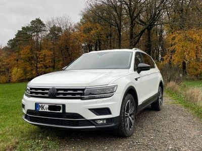 VW Tiguan Allspace