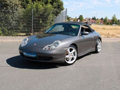 Porsche 911 Carrera 4 Cabriolet