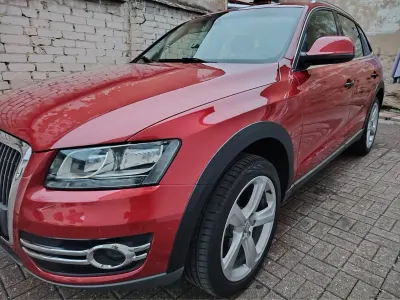 Używany Audi Q5
