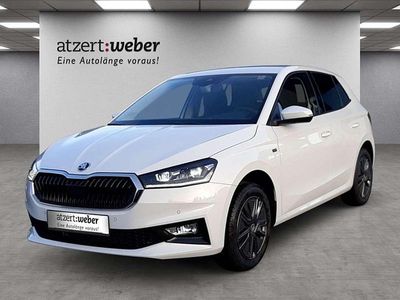 Moonweiß perleffekt Neu 2025 Skoda Fabia Tour Limousine | 27.490 € (Teuer)
