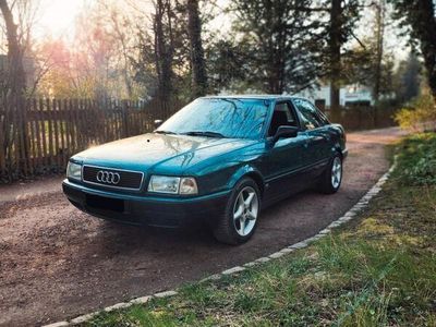 gebraucht Audi 80 B4