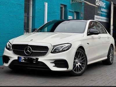 Gebraucht Mercedes E53 AMG AMG 435 PS (319 kW) 2020 Weiß Limousine