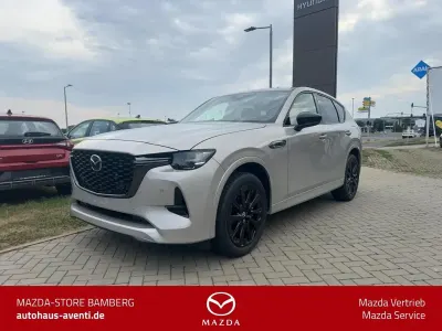 Neu Mazda CX-60 Homura-Line 254 PS (186 kW) 2026 SUV