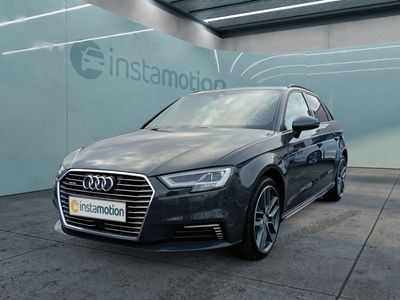 gebraucht Audi A3 Sportback e-tron S line tro.*LED*Virtual*Navi+*ASS*