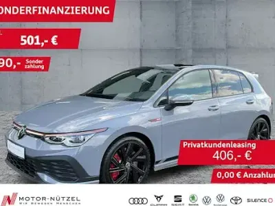 Gebraucht VW Golf VIII GTI Clubsport 301 PS (221 kW) 2023 Grau Limousine