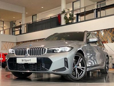 Gebraucht BMW 330 M Sport 245 PS (180 kW) 2025 Grau Kombi