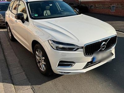 Gebraucht Volvo XC60 190 PS (139 kW) 2019 Weiß SUV