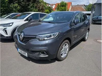 Gebraucht Renault Kadjar Collection 131 PS (96 kW) 2018 Grau (titangrau) SUV