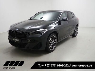 Gebraucht BMW X2 Performance 178 PS (130 kW) 2023 Schwarz SUV