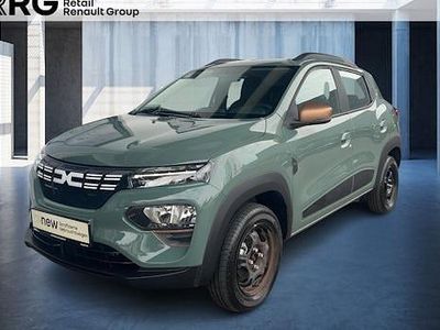 Gebraucht Dacia Spring Extreme 48 kW (66 PS) 2023 Grau Kleinwagen