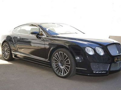 gebraucht Bentley Continental GT Mansory