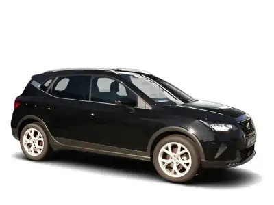 Gebraucht Seat Arona FR 2024 Schwarz SUV