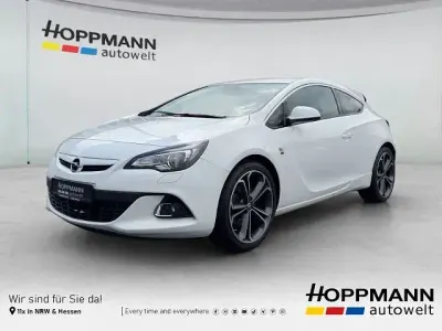 Gebraucht Opel Astra GTC